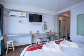 MS Hotel & Resort Si Racha - Zimmer