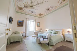 Il Leone Blu - Vistas desde la habitación