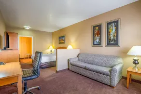 Clarion Suites St George - Convention Center Area - Rum