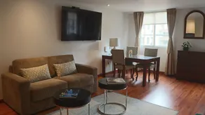 Hotel Portón de la Cabrera - Chambre