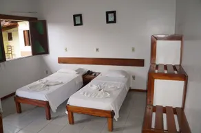 Pousada Do Bosque - Room