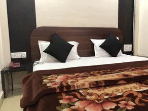 Hotel Satpura Safari - Room
