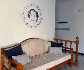 Ca sa Madona Hostal - Reception