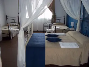 Hotel Noto Marina - Room