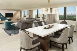 Miami Airport Marriott - Chambre