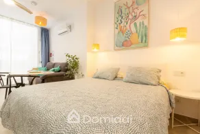 Santa Pola Suites - Self Check-in near Beach - Chambre