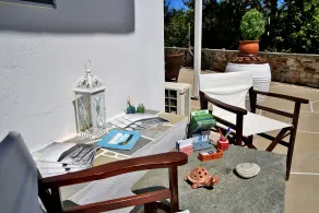 Irini pension - Reception