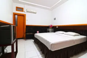 Hotel SAS Syariah - Chambre