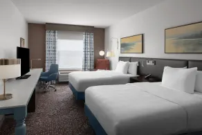 Hilton Garden Inn San Marcos - Habitación