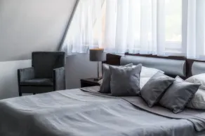 Sądelski Dwór Medical & SPA - Vista dalla camera