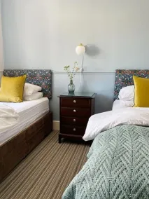 The Emsworth Hotel - Room