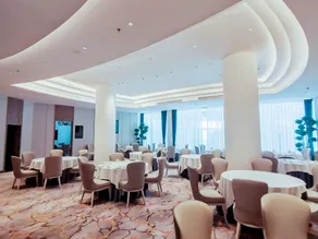Shenzhen Shanghai Hotel - Restaurant