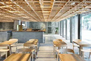 KUMU Kanazawa by THE SHARE HOTELS - Reception