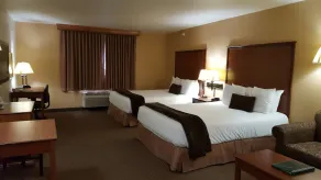 Expressway Suites Fargo - Chambre