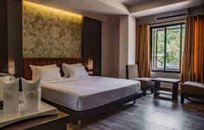 Hotel SR Castle - Quarto