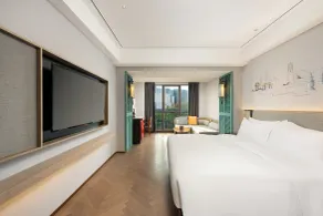 Holiday Inn Hangzhou West Lake by IHG - Værelse