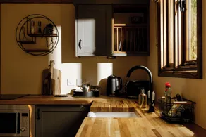 The Bell Inn, Ladbroke - Room