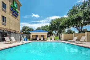 Holiday Inn Express Hotel and Suites Fort Worth/I-20 - Pool