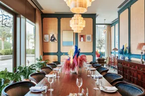 25hours Hotel Dubai One Central - Restaurant