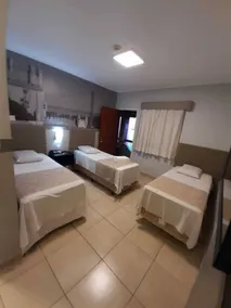 Limeira Verona Hotel - Room