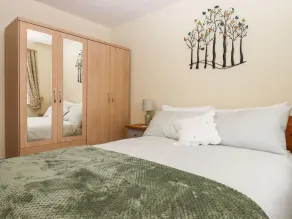 Mabel's View - Habitación