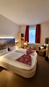 Hotel Edel Weiss - Camera