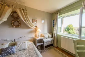 Chambres d'hotes Saint Malo La Barbinais Bed&Breaksfast - Chambre
