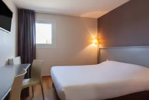 The Originals City, Hôtel Le Louisiane, Belfort Sud - Værelse