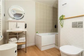 Appart'City Confort Paris Vélizy - Salle de bain