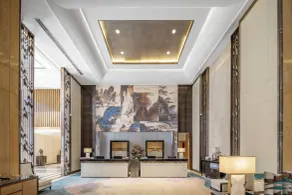 YTL OuYue International Hotel - Réception