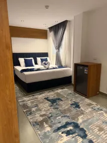 The Grand Delta Hotel - Zimmer