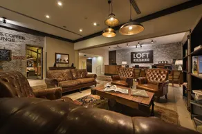 LOFT Hotel Bratislava - Recepción