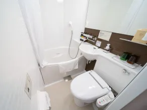 Super Hotel Mitazono Sendai Airport - Salle de bain