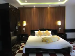 Hai Yen Hotel - Room