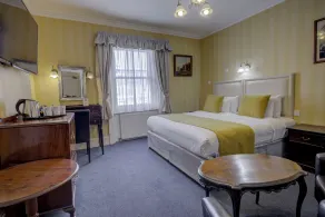 Best Western Swiss Cottage Hotel - Badeværelse