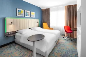 Park Inn by Radisson Jubail Industrial City - Room