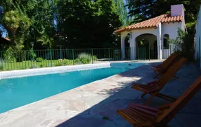 Chiara Lodge - Pool