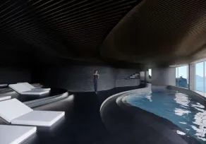 ROMEO Massa Lubrense - Pool