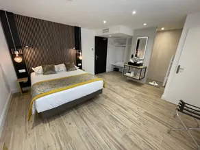 Le Confidentiel Hôtel & SPA - Chambre