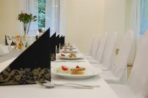 Hotel Vestina - Restaurant