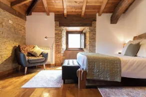 Casa Liñeiras - Room