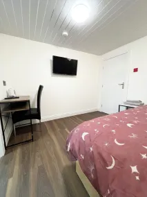 OYO Welsh Holiday Accommodation - Modern Stay - Værelse