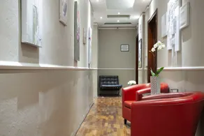 B&B Prestigia Rooms - Resepsjon