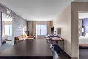 Residence Inn by Marriott Detroit Sterling Heights - Chambre