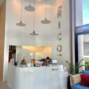Rico Hotel Ratchadapisek 32 - Recepção