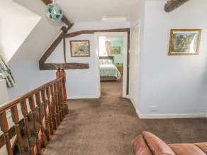 The Farmhouse - Interior