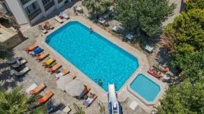 Porteras Hotel - Pool