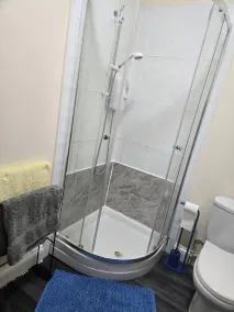 Glams 2beds luxury stylish apartment - Casa de banho