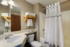 Stoney Creek Hotel Columbia - Salle de bain