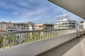 Cannes Palace Hôtel - Vue de la chambre